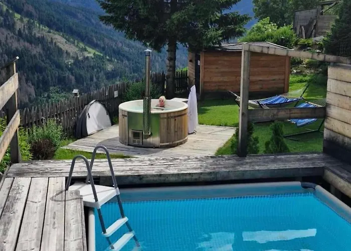 Hotel Almhof San Candido
